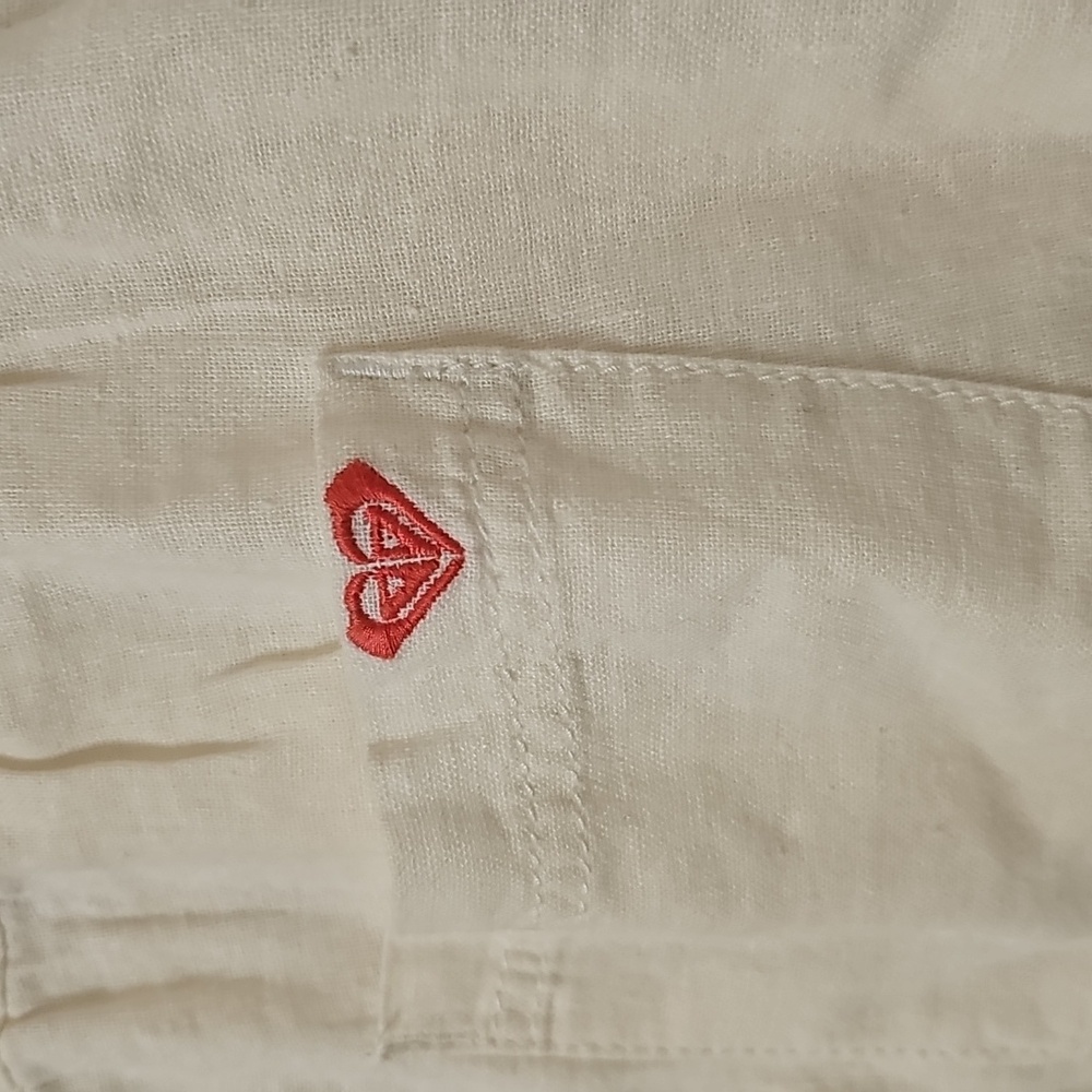 Linen Roxy Pants - Picture 7 of 11